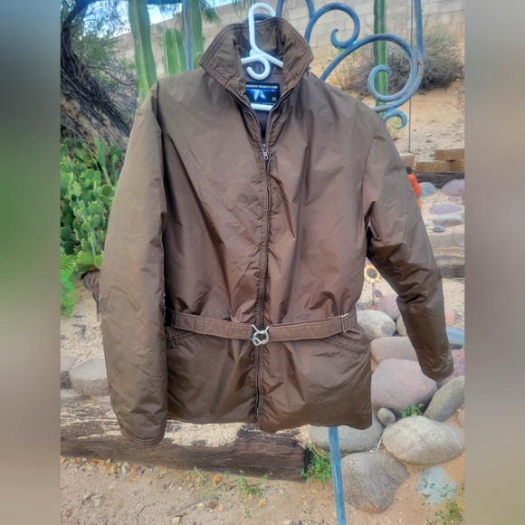 Goose Down Winter Coat Winter - Picture 1 of 4